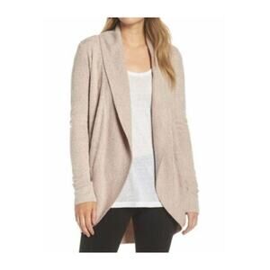 BAREFOOT DREAMS CozyChic Lite Circle Cadigan Size Medium